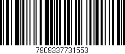 Código de barras (EAN, GTIN, SKU, ISBN): '7909337731553'