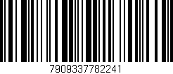 Código de barras (EAN, GTIN, SKU, ISBN): '7909337782241'