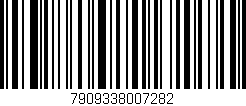 Código de barras (EAN, GTIN, SKU, ISBN): '7909338007282'