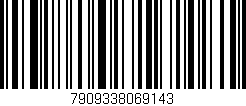 Código de barras (EAN, GTIN, SKU, ISBN): '7909338069143'