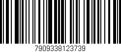 Código de barras (EAN, GTIN, SKU, ISBN): '7909338123739'