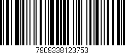 Código de barras (EAN, GTIN, SKU, ISBN): '7909338123753'