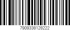 Código de barras (EAN, GTIN, SKU, ISBN): '7909338128222'