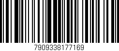 Código de barras (EAN, GTIN, SKU, ISBN): '7909338177169'