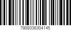 Código de barras (EAN, GTIN, SKU, ISBN): '7909338304145'