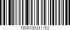 Código de barras (EAN, GTIN, SKU, ISBN): '7909338341782'