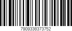 Código de barras (EAN, GTIN, SKU, ISBN): '7909338373752'