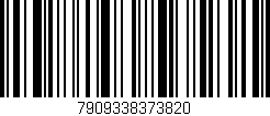 Código de barras (EAN, GTIN, SKU, ISBN): '7909338373820'