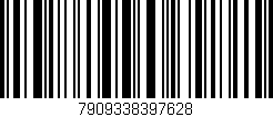 Código de barras (EAN, GTIN, SKU, ISBN): '7909338397628'