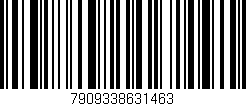 Código de barras (EAN, GTIN, SKU, ISBN): '7909338631463'