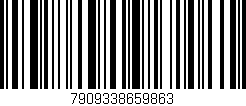 Código de barras (EAN, GTIN, SKU, ISBN): '7909338659863'