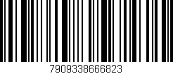 Código de barras (EAN, GTIN, SKU, ISBN): '7909338666823'
