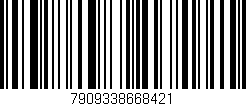 Código de barras (EAN, GTIN, SKU, ISBN): '7909338668421'