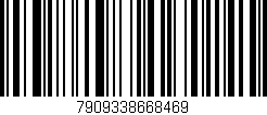 Código de barras (EAN, GTIN, SKU, ISBN): '7909338668469'