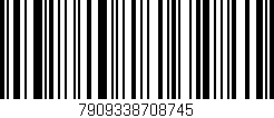 Código de barras (EAN, GTIN, SKU, ISBN): '7909338708745'