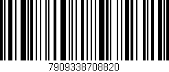 Código de barras (EAN, GTIN, SKU, ISBN): '7909338708820'