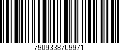 Código de barras (EAN, GTIN, SKU, ISBN): '7909338709971'