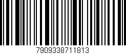 Código de barras (EAN, GTIN, SKU, ISBN): '7909338711813'