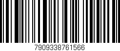 Código de barras (EAN, GTIN, SKU, ISBN): '7909338761566'