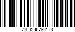 Código de barras (EAN, GTIN, SKU, ISBN): '7909338768176'