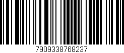 Código de barras (EAN, GTIN, SKU, ISBN): '7909338768237'