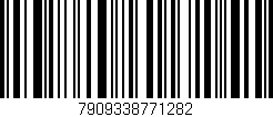 Código de barras (EAN, GTIN, SKU, ISBN): '7909338771282'