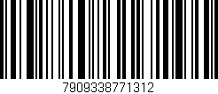 Código de barras (EAN, GTIN, SKU, ISBN): '7909338771312'