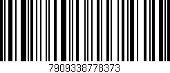 Código de barras (EAN, GTIN, SKU, ISBN): '7909338778373'
