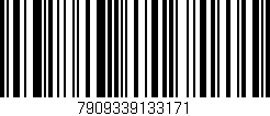Código de barras (EAN, GTIN, SKU, ISBN): '7909339133171'