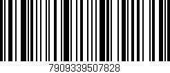 Código de barras (EAN, GTIN, SKU, ISBN): '7909339507828'