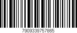 Código de barras (EAN, GTIN, SKU, ISBN): '7909339757865'