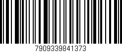 Código de barras (EAN, GTIN, SKU, ISBN): '7909339841373'