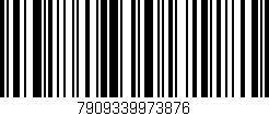 Código de barras (EAN, GTIN, SKU, ISBN): '7909339973876'
