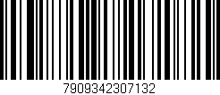 Código de barras (EAN, GTIN, SKU, ISBN): '7909342307132'