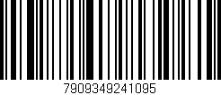 Código de barras (EAN, GTIN, SKU, ISBN): '7909349241095'