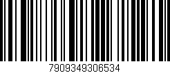 Código de barras (EAN, GTIN, SKU, ISBN): '7909349306534'