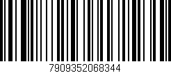 Código de barras (EAN, GTIN, SKU, ISBN): '7909352068344'