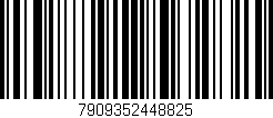 Código de barras (EAN, GTIN, SKU, ISBN): '7909352448825'
