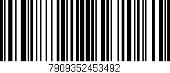 Código de barras (EAN, GTIN, SKU, ISBN): '7909352453492'