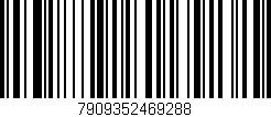Código de barras (EAN, GTIN, SKU, ISBN): '7909352469288'