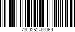 Código de barras (EAN, GTIN, SKU, ISBN): '7909352488968'