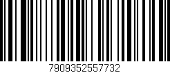 Código de barras (EAN, GTIN, SKU, ISBN): '7909352557732'