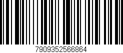 Código de barras (EAN, GTIN, SKU, ISBN): '7909352566864'