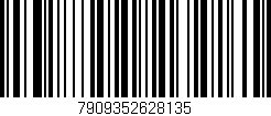 Código de barras (EAN, GTIN, SKU, ISBN): '7909352628135'