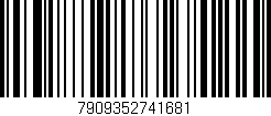 Código de barras (EAN, GTIN, SKU, ISBN): '7909352741681'