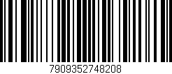 Código de barras (EAN, GTIN, SKU, ISBN): '7909352748208'