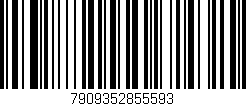 Código de barras (EAN, GTIN, SKU, ISBN): '7909352855593'