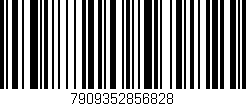 Código de barras (EAN, GTIN, SKU, ISBN): '7909352856828'