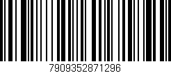 Código de barras (EAN, GTIN, SKU, ISBN): '7909352871296'
