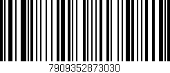 Código de barras (EAN, GTIN, SKU, ISBN): '7909352873030'